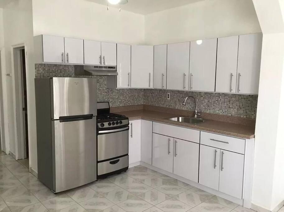 Cozy Private Apt 10 Min From Manhattan Subway! Нью-Йорк Экстерьер фото