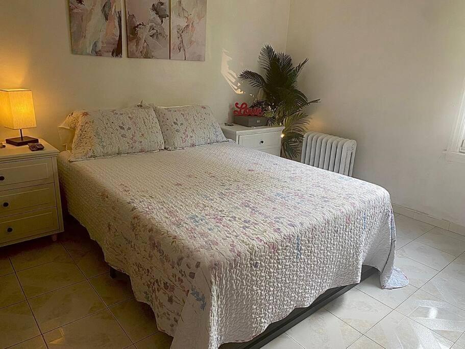Cozy Private Apt 10 Min From Manhattan Subway! Нью-Йорк Экстерьер фото